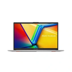 Asus VivoBook E1504FA-NJ431 15,6"FHD/AMD Ryzen 3-7320U/8GB/256GB/Int.VGA/FreeDOS/ezüst laptop (Újszerű)
