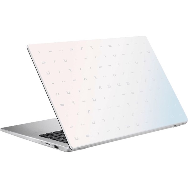 Asus VivoBook E510MA-EJ1326 15,6"FHD/Intel Celeron N4020/4GB/256GB/Int.VGA/fehér laptop