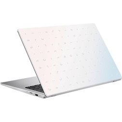 Asus VivoBook E510MA-EJ1326 15,6"FHD/Intel Celeron N4020/4GB/256GB/Int.VGA/fehér laptop