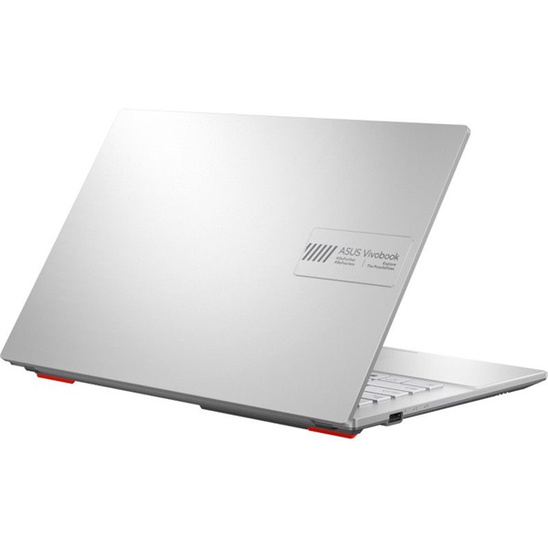Asus VivoBook Go E1404FA-NK337 14"FHD/AMD Ryzen 3-7320U/8GB/512GB/Int.VGA/ezüst laptop (Újracsomagolt)