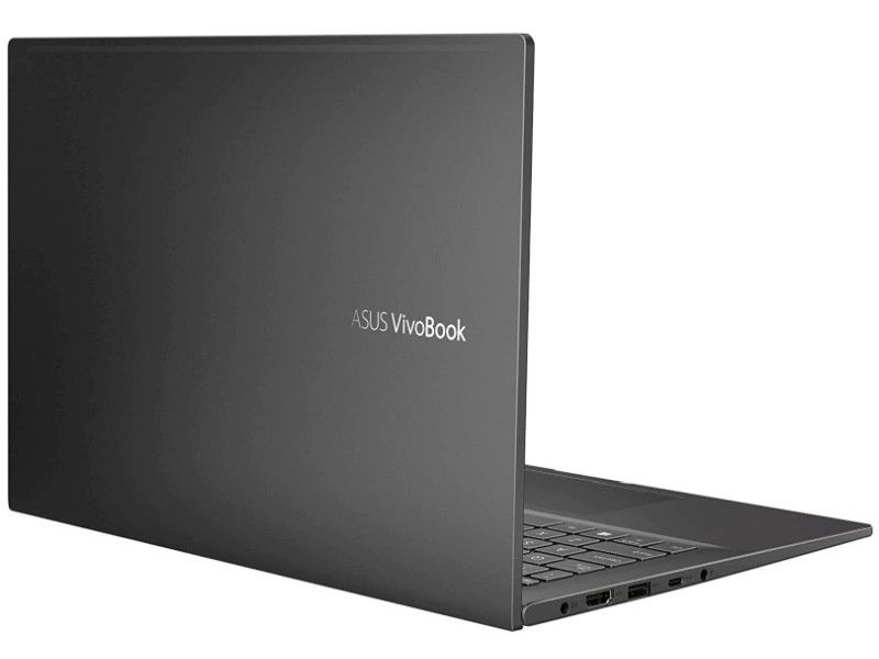 Asus VivoBook S413EA-EK1969 14"FHD/Intel Core i3-1115G4/8GB/256GB/Int.VGA/fekete laptop