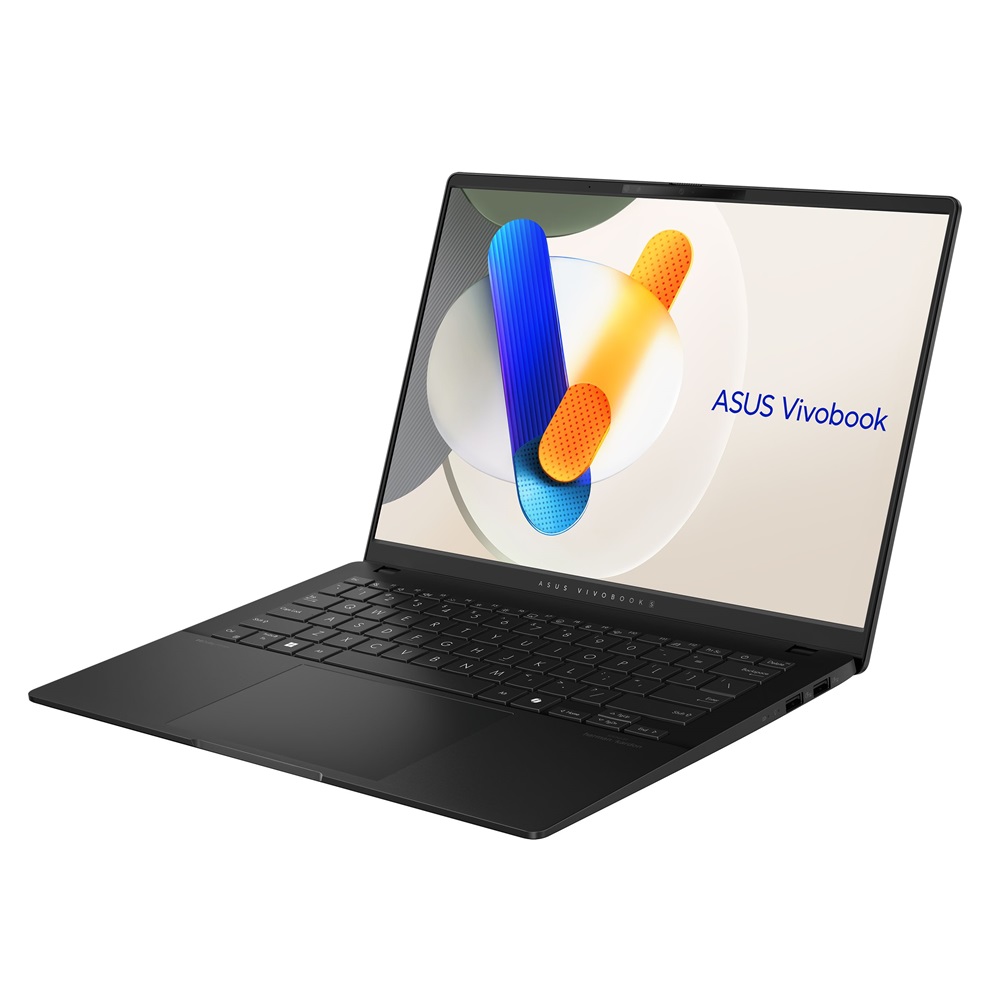 Asus VivoBook S S5406SA-QD030W 14"WUXGA/Intel Core Ultra 5 226V/16GB/1TB/Int.VGA/Win11/fekete laptop
