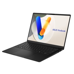 Asus VivoBook S S5406SA-QD070W 14"WUXGA/Intel Core Ultra 7 256V/16GB/1TB/Int.VGA/Win11/fekete laptop