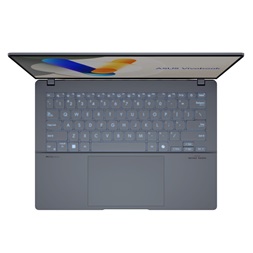 Asus VivoBook S S5406SA-QD071W 14"WUXGA/Intel Core Ultra 7 256V/16GB/1TB/Int.VGA/Win11/kék laptop