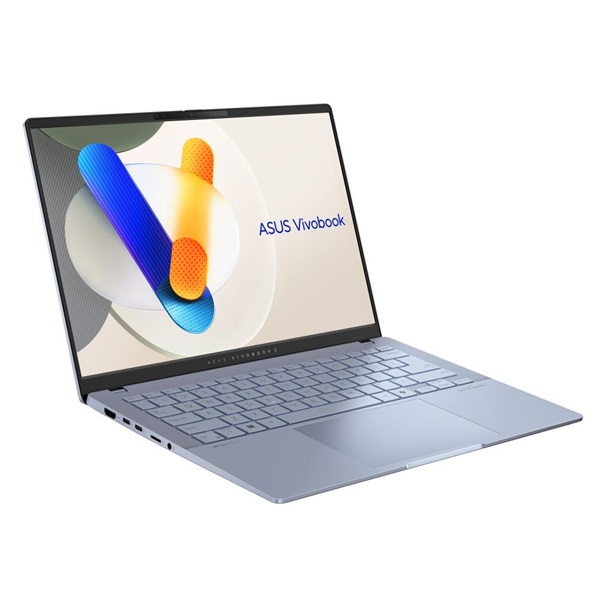 Asus VivoBook S S5406SA-QD071W 14"WUXGA/Intel Core Ultra 7 256V/16GB/1TB/Int.VGA/Win11/kék laptop