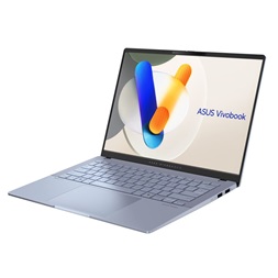 Asus VivoBook S S5406SA-QD071W 14"WUXGA/Intel Core Ultra 7 256V/16GB/1TB/Int.VGA/Win11/kék laptop