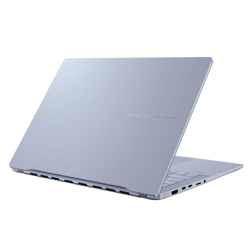 Asus VivoBook S S5406SA-QD071W 14"WUXGA/Intel Core Ultra 7 256V/16GB/1TB/Int.VGA/Win11/kék laptop