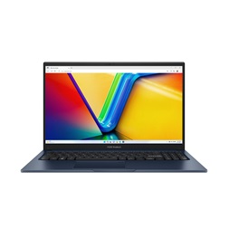 Asus VivoBook X1504VA-BQ1360 15,6"FHD/Intel Core i3-1315U/8GB/512GB/Int.VGA/kék laptop