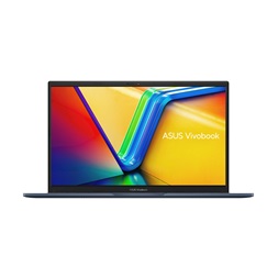 Asus VivoBook X1504VA-BQ1360 15,6"FHD/Intel Core i3-1315U/8GB/512GB/Int.VGA/kék laptop