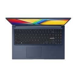 Asus VivoBook X1504VA-BQ1360 15,6"FHD/Intel Core i3-1315U/8GB/512GB/Int.VGA/kék laptop