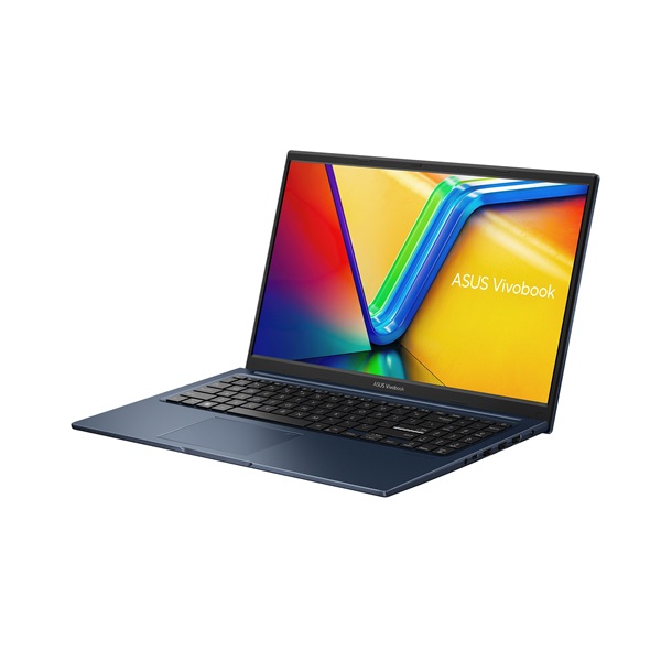 Asus VivoBook X1504VA-BQ1360 15,6"FHD/Intel Core i3-1315U/8GB/512GB/Int.VGA/kék laptop