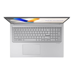Asus VivoBook X1704VA-AU404 17,3"FHD/Intel Core i5-1335U/16GB/512GB/Int.VGA/ezüst laptop (Újracsomagolt)