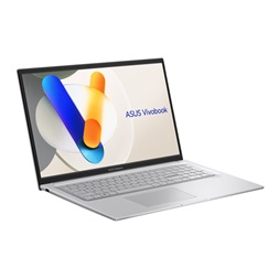 Asus VivoBook X1704VA-AU404 17,3"FHD/Intel Core i5-1335U/16GB/512GB/Int.VGA/ezüst laptop (Újracsomagolt)