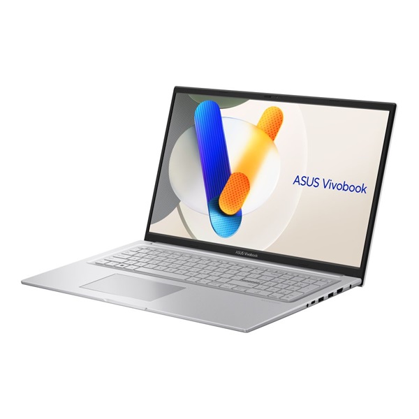 Asus VivoBook X1704VA-AU404 17,3"FHD/Intel Core i5-1335U/16GB/512GB/Int.VGA/ezüst laptop (Újracsomagolt)