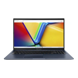 Asus Vivobook 15,6"FHD/AMD Ryzen 5 7430U/8GB/512GB/Int.VGA/Win11/kék laptop
