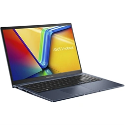 Asus Vivobook 15,6"FHD/AMD Ryzen 5 7430U/8GB/512GB/Int.VGA/Win11/kék laptop