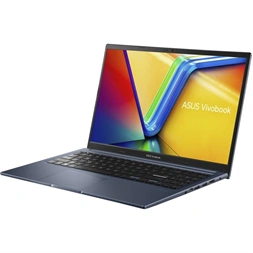 Asus Vivobook 15,6"FHD/AMD Ryzen 5 7430U/8GB/512GB/Int.VGA/Win11/kék laptop