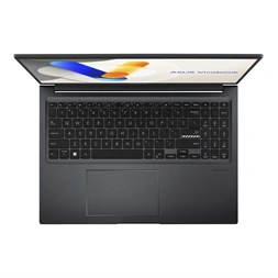 Asus Vivobook 16"WUXGA/Intel Core i5-1334U/16GB/512GB/Int.VGA/Win11/fekete laptop