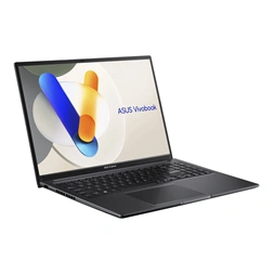 Asus Vivobook 16"WUXGA/Intel Core i5-1334U/16GB/512GB/Int.VGA/Win11/fekete laptop