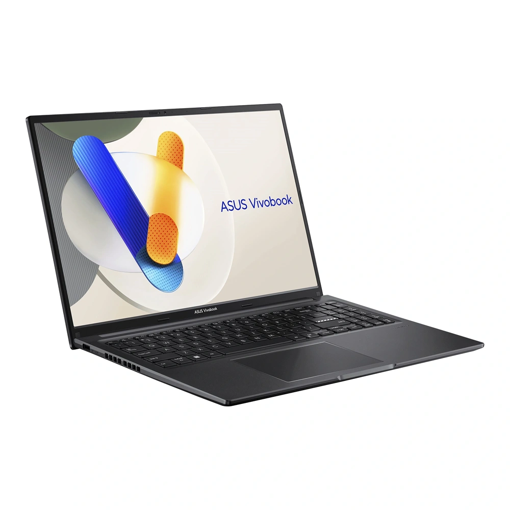 Asus Vivobook 16"WUXGA/Intel Core i5-1334U/16GB/512GB/Int.VGA/Win11/fekete laptop