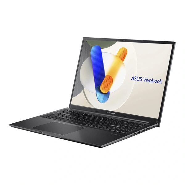 Asus Vivobook 16"WUXGA/Intel Core i5-1334U/16GB/512GB/Int.VGA/Win11/fekete laptop