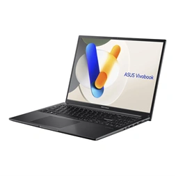 Asus Vivobook 16"WUXGA/Intel Core i5-1334U/16GB/512GB/Int.VGA/Win11/fekete laptop