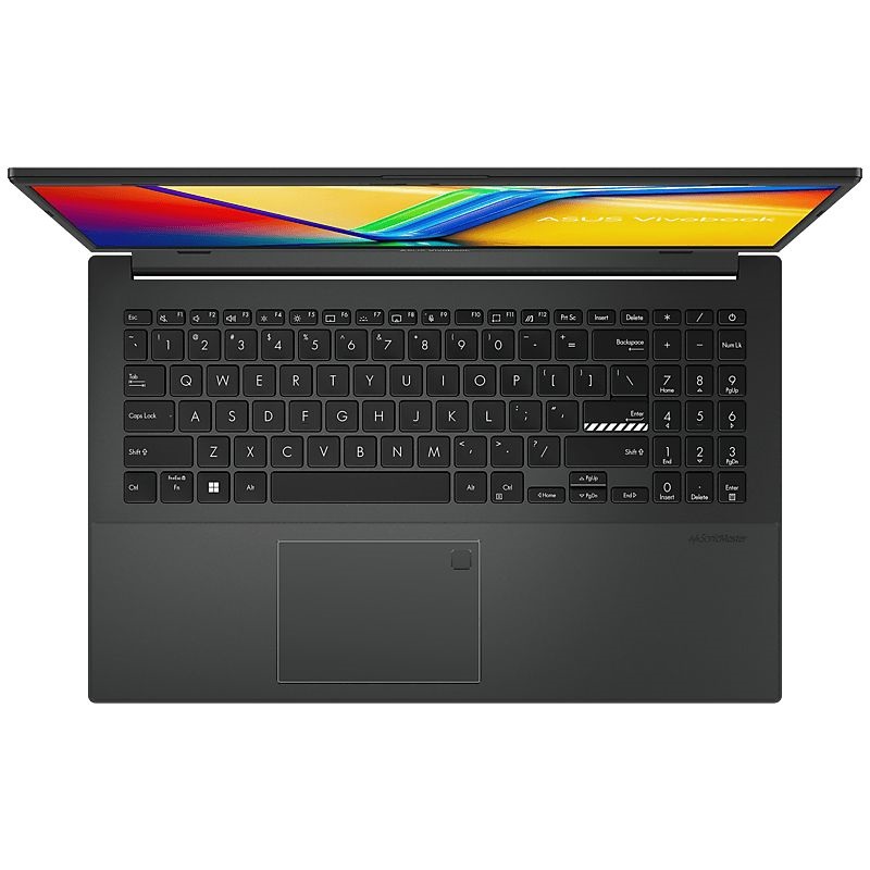Asus Vivobook Go E1504FA-NJ007 15,6"FHD/AMD Ryzen 5 7520U/8GB/512GB/Int.VGA/FreeDOS/fekete laptop (Újszerű)