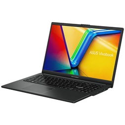 Asus Vivobook Go E1504FA-NJ007 15,6"FHD/AMD Ryzen 5 7520U/8GB/512GB/Int.VGA/FreeDOS/fekete laptop (Újszerű)