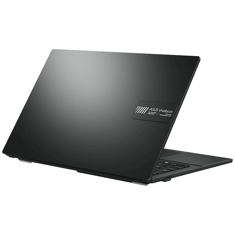 Asus Vivobook Go E1504FA-NJ007 15,6"FHD/AMD Ryzen 5 7520U/8GB/512GB/Int.VGA/FreeDOS/fekete laptop (Újszerű)