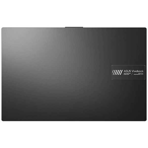 Asus Vivobook Go E1504FA-NJ007 15,6"FHD/AMD Ryzen 5 7520U/8GB/512GB/Int.VGA/FreeDOS/fekete laptop (Újszerű)