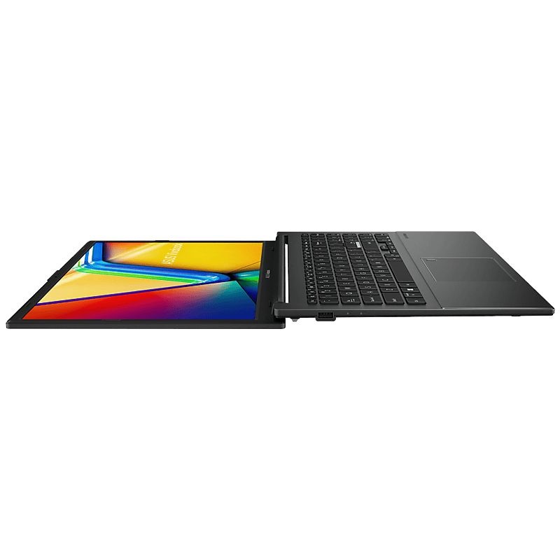Asus Vivobook Go E1504FA-NJ007 15,6"FHD/AMD Ryzen 5 7520U/8GB/512GB/Int.VGA/FreeDOS/fekete laptop (Újszerű)