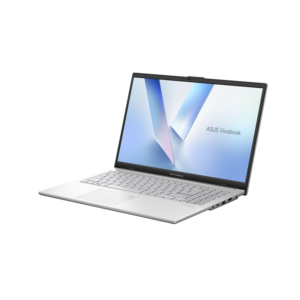 Asus Vivobook Go E1504FA-NJ2829 15,6"FHD/AMD Ryzen 5 7520U/8GB/512GB/Int.VGA/Win11 Pro/ezüst laptop