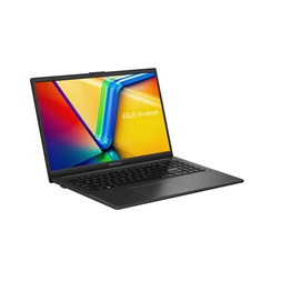 Asus Vivobook Go E1504FA-NJ1143 15,6"FHD/AMD Ryzen 3 7320U/16GB/512GB/Int.VGA/FreeDOS/fekete laptop