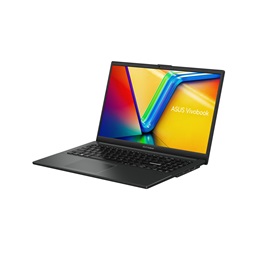 Asus Vivobook Go E1504FA-NJ1143 15,6"FHD/AMD Ryzen 3 7320U/16GB/512GB/Int.VGA/FreeDOS/fekete laptop
