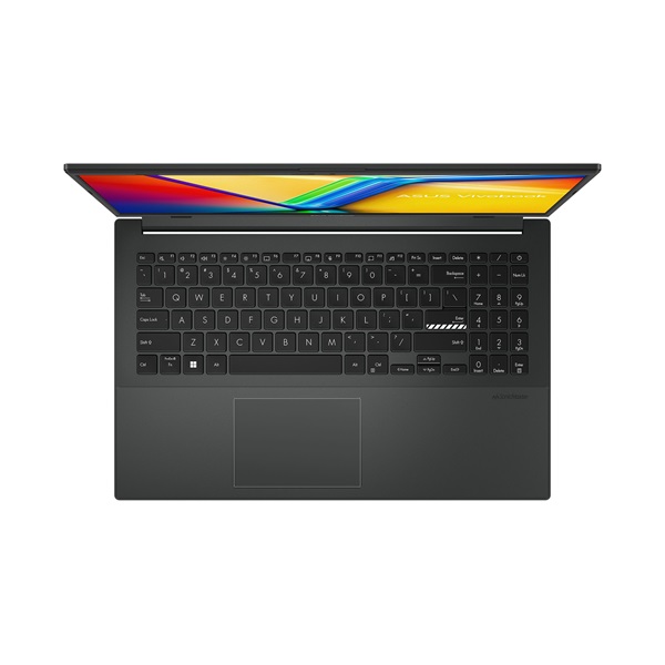 Asus Vivobook Go E1504FA-NJ1143 15,6"FHD/AMD Ryzen 3 7320U/16GB/512GB/Int.VGA/FreeDOS/fekete laptop