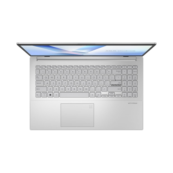 Asus Vivobook Go E1504GA-NJ864 15,6"FHD/Intel Core i3 N305/8GB/512GB/Int.VGA/Win11 Pro/ezüst laptop