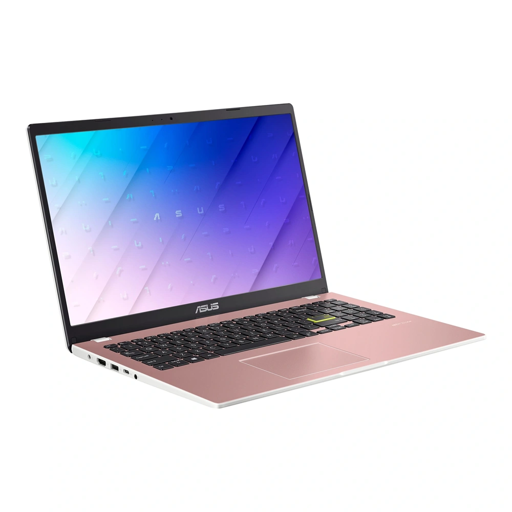 Asus Vivobook Go E510KAB-EJ1046WS 15,6"FHD/Intel Celeron N4500/4GB/128GB/Int.VGA/Win11S/pink laptop