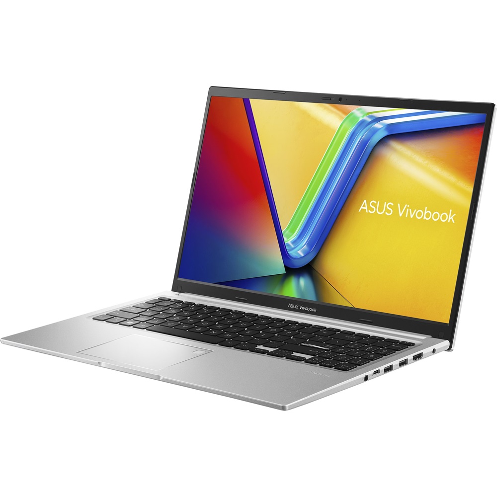 Asus Vivobook M1502YA-BQ285 15,6"FHD/AMD Ryzen 7 7730U/16GB/512GB/Int.VGA/FreeDOS/ezüst laptop