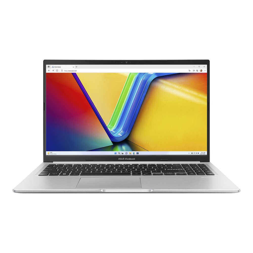 Asus Vivobook M1502YA-BQ295 15,6"FHD/AMD Ryzen 7 7730U/16GB/1TB/Int.VGA/FreeDOS/ezüst laptop