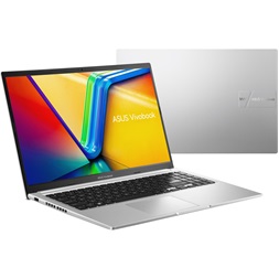 Asus Vivobook M1502YA-BQ295 15,6"FHD/AMD Ryzen 7 7730U/16GB/1TB/Int.VGA/FreeDOS/ezüst laptop