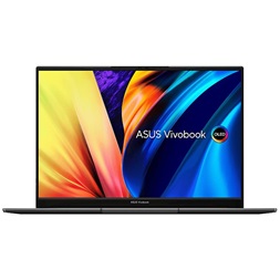Asus Vivobook M5402RA-M9088W 14,5"2,8K/AMD Ryzen 7-6800H/16GB/512GB/Int.VGA/Win11/szürke laptop (Újszerű)
