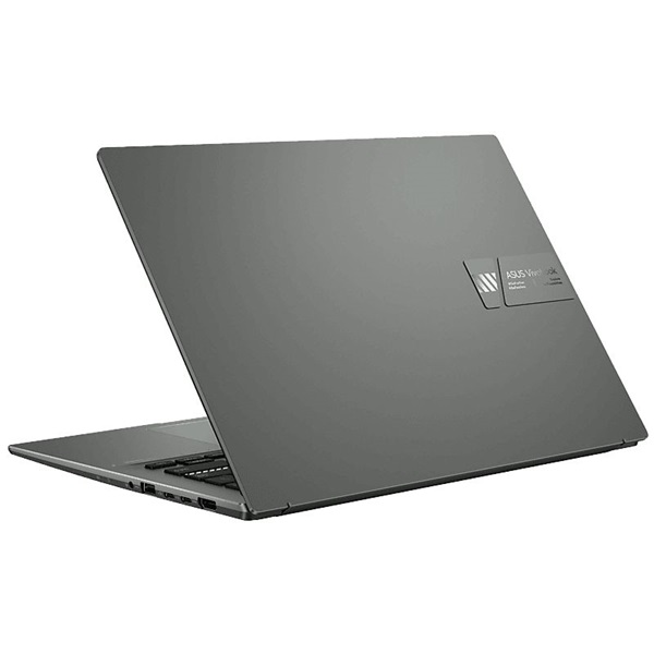 Asus Vivobook M5402RA-M9088W 14,5"2,8K/AMD Ryzen 7-6800H/16GB/512GB/Int.VGA/Win11/szürke laptop (Újszerű)