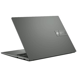 Asus Vivobook M5402RA-M9088W 14,5"2,8K/AMD Ryzen 7-6800H/16GB/512GB/Int.VGA/Win11/szürke laptop (Újszerű)