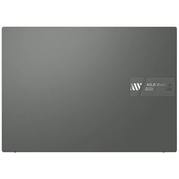 Asus Vivobook M5402RA-M9088W 14,5"2,8K/AMD Ryzen 7-6800H/16GB/512GB/Int.VGA/Win11/szürke laptop (Újszerű)