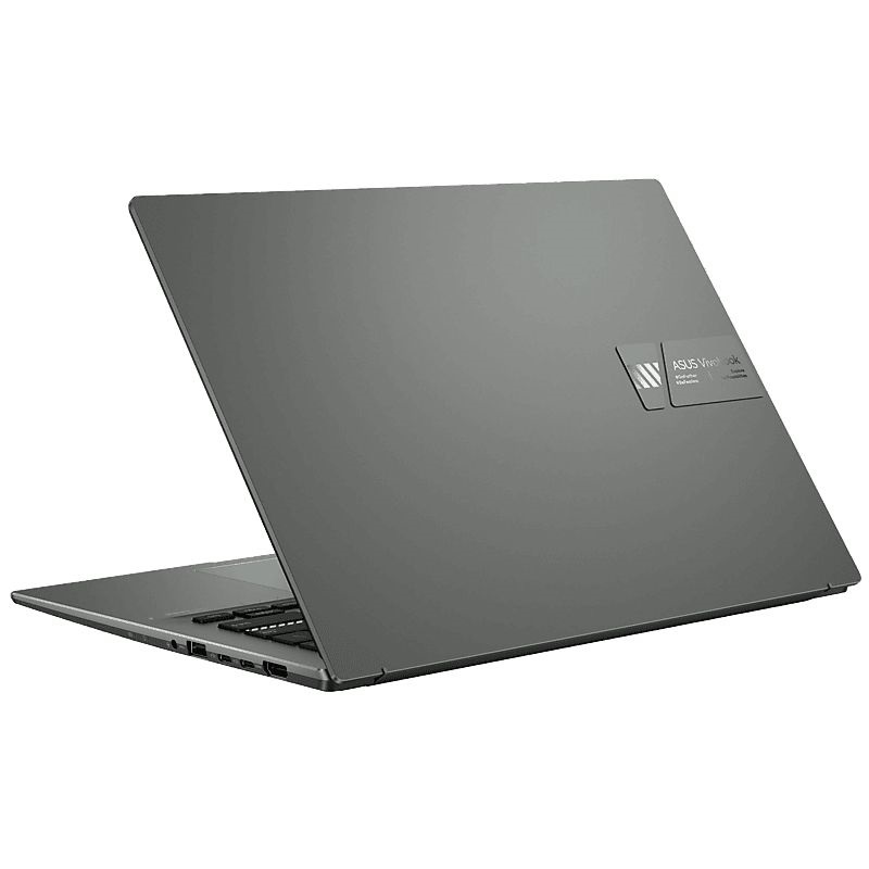 Asus Vivobook M5402RA-M9088W 14,5"2,8K/AMD Ryzen 7-6800H/16GB/512GB/Int.VGA/Win11/szürke laptop (Újracsomagolt)