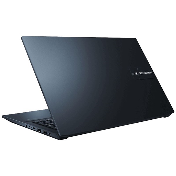 Asus Vivobook Pro M6500QE-L1023 15,6"FHD/AMD Ryzen 5-5600H/16GB/512GB/RTX 3050 Ti 4GB/FreeDOS/kék laptop