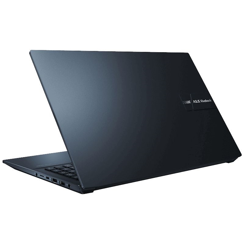 Asus Vivobook Pro M6500QE-L1023 15,6"FHD/AMD Ryzen 5-5600H/16GB/512GB/RTX 3050 Ti 4GB/FreeDOS/kék laptop