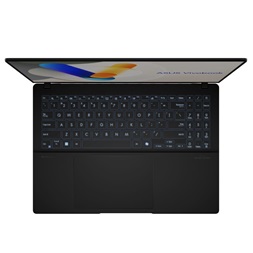 Asus Vivobook S16 S5606CA-RI074W 16"2,8K/Intel Core Ultra 7 255H/16GB/1TB/Int.VGA/Win11/fekete laptop