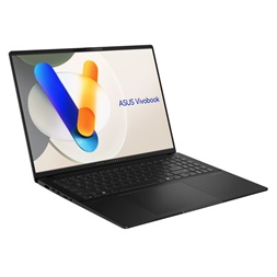 Asus Vivobook S16 S5606CA-RI074W 16"2,8K/Intel Core Ultra 7 255H/16GB/1TB/Int.VGA/Win11/fekete laptop