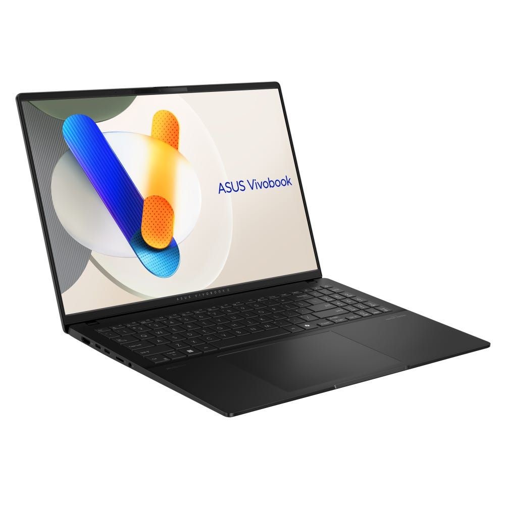 Asus Vivobook S16 S5606CA-RI074W 16"2,8K/Intel Core Ultra 7 255H/16GB/1TB/Int.VGA/Win11/fekete laptop